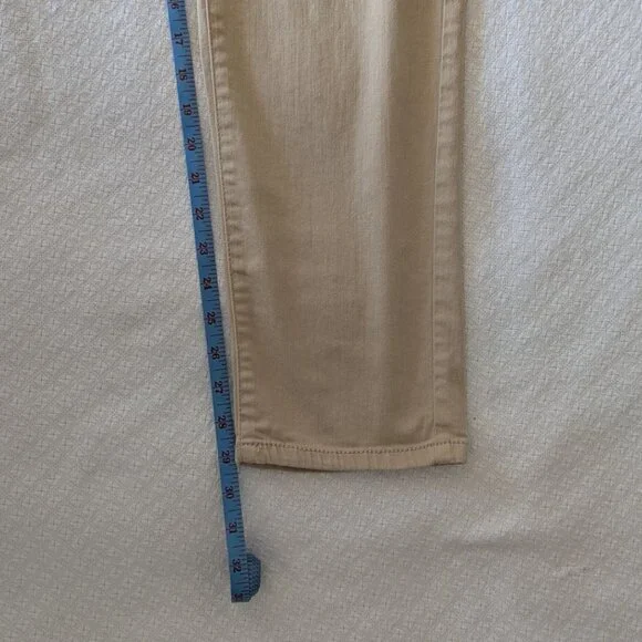 J Jill slim boyfriend jean, women size 8 - Picture 7 of 10